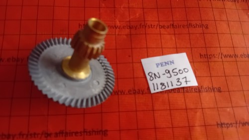 Teil 9500 hauptzahnrad - teil,