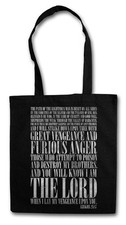 EZEKIEL25:17 COTTON BAG -