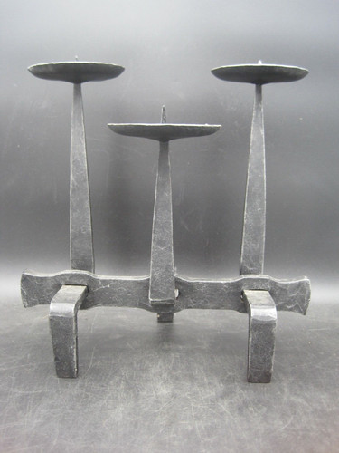 Brutalist hand geschmiedeter - brutalist, hand-geschmiedeter