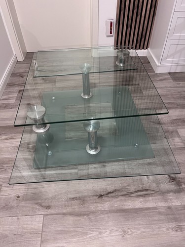 Couchtisch glas schwenkbar - couchtisch,