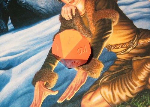 Gamescience ugly dice - ugly,