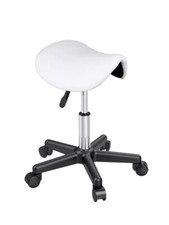 Sattelhocker, Bürostuhl, Home Office, Kosmetiksalon, Friseur, Neu/unbenutzt