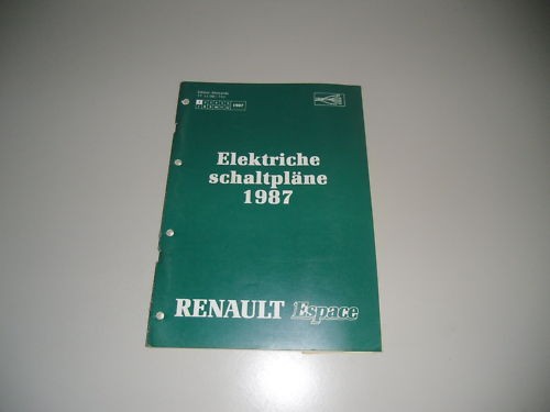 Werkstatthandbuch elektrik - werkstatthandbuch,