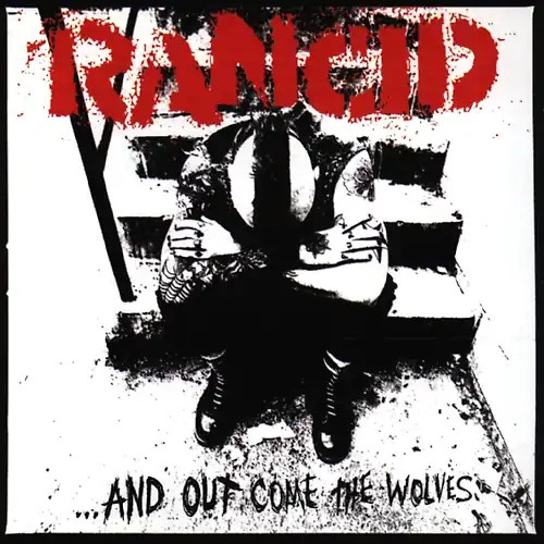 Rancid and out come - rancid,