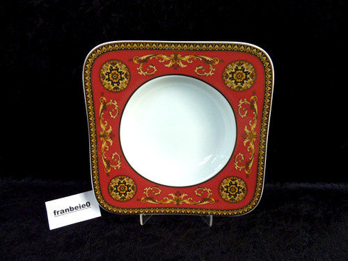 Rosenthal versace medusa red - ",