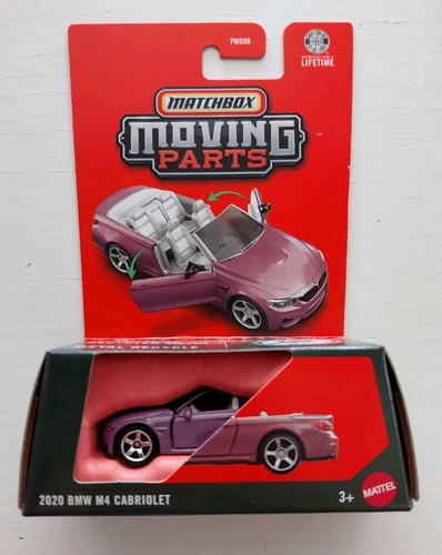 Matchbox moving parts - matchbox, 2020