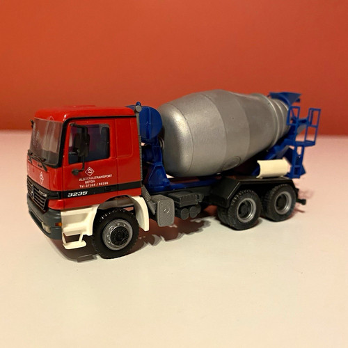Herpa mercedes benz - h0, mercedes-benz