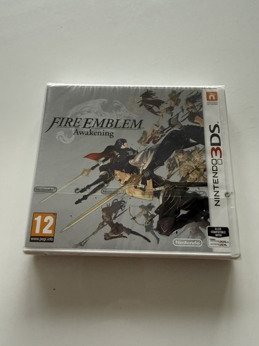 Nintendo 3ds fire emblem - -,