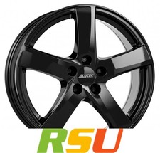 Alutec Freeze diamant-schwarz