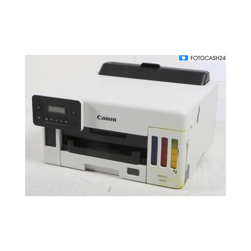 Canon maxify gx5050 - canon,