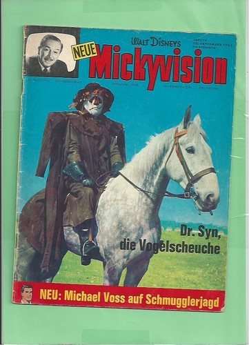 Mickyvision 1965 1 - nr.,