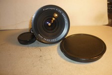 Super Objektiv - lens Carl Zeiss Zebra Flektogon 4/20 für Exa - Exakta Kamera !