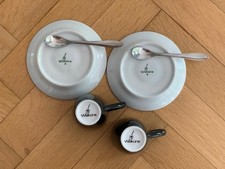 Espresso Tassen Set Walküre 2er Set Espressotassen