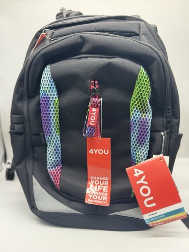 4you schulrucksack change - schulrucksack,