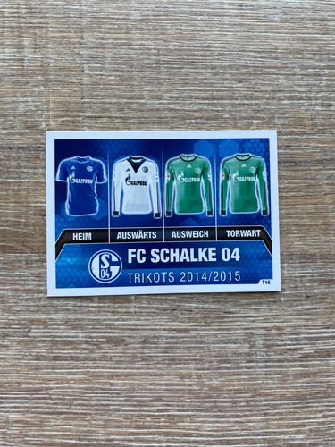 Match attax t16 - 14/15,