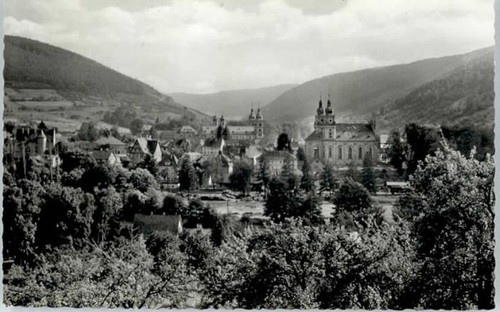 Amorbach miltenberg - amorbach,