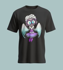👼 Oma als Engel T-Shirt –