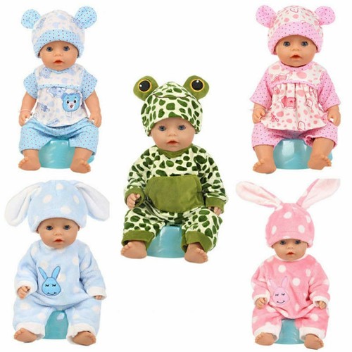 Neu 5000 puppenkleidung - neu,