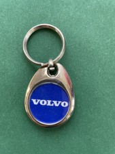 Schlüsselanhänger Vintage Oldtimer Auto PKW Sammler Volvo