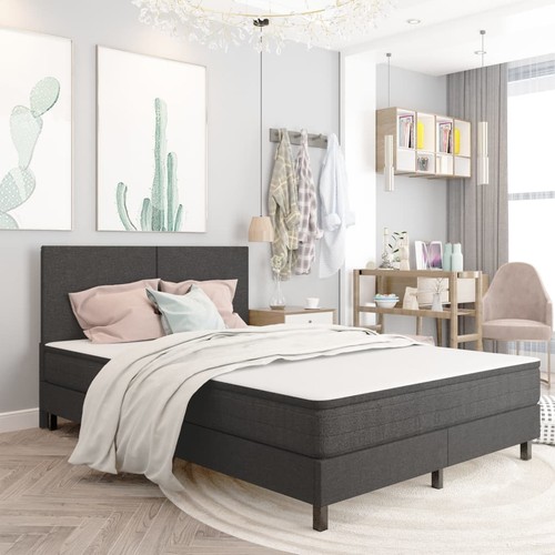 Boxspringbett einzelbett - boxspringbett,