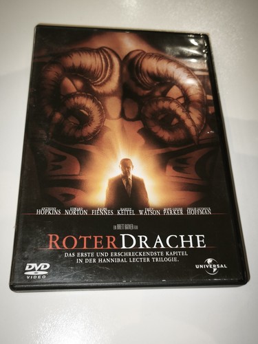 Hannibal roter drache - hannibal,