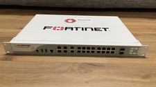 Fortinet fortigate 100d - fortinet, fortigate-100d