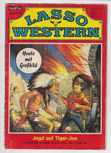 Lasso bastei 60er - 60er, jahre