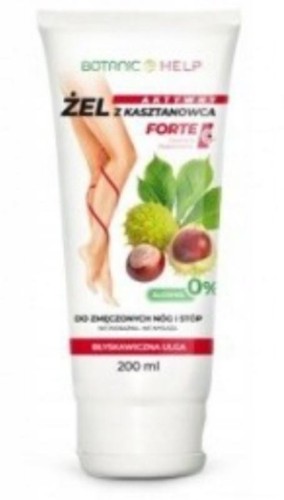 Botanic help żel 200ml - botanic,