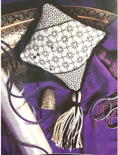 Blackwork hardanger - blackwork,