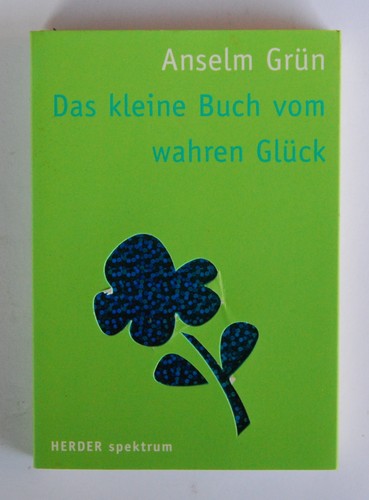 Anselm grün das - das, buch