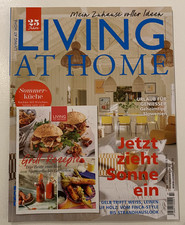Zeitschrift Living at Home