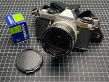 Pentax ME Super + 28mm f/2,8