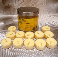 Partylite set docht - ,