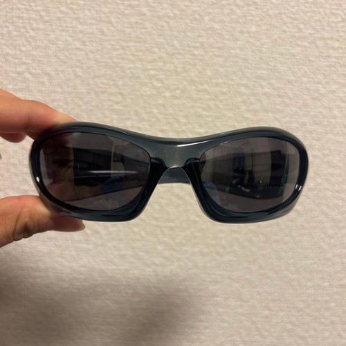 Oakley monster dog clear blue - dog,