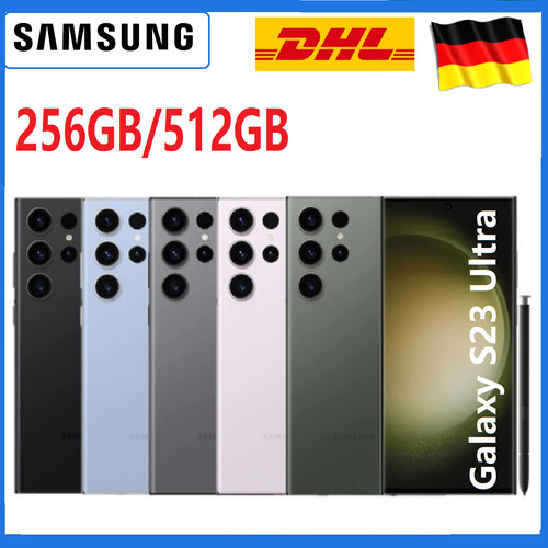 Neu samsung galaxy s23 ultra - samsung,
