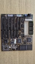 Shuttle HOT-307H mit RAM CPU AM386 DX-40