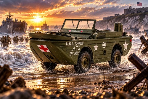 Ford gpa torro - 1/16,