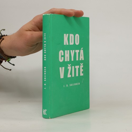 Kdo chytá žitě - kdo, v