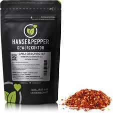 500g Chili geschrotet "Hamburg