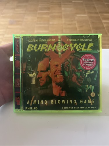 Philips cdi burn cycle spiel - philips,