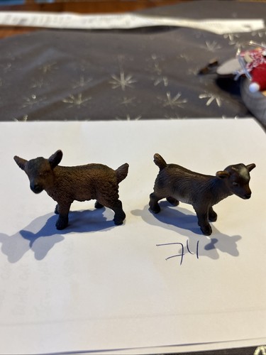 Schleich zicklein 13829 - schleich, +