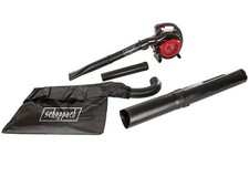 Benzin-Laubbläser und Laubsauger SCHEPPACH LBH 3500P, 0,9 kW, 950 m³/h, 50 l - A