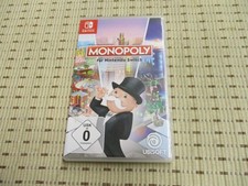 Monopoly für Nintendo Switch