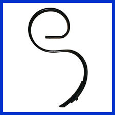 550mm Zinken Federzinken für Grubber Egge Kultivator mit Wechselschar 32x10mm