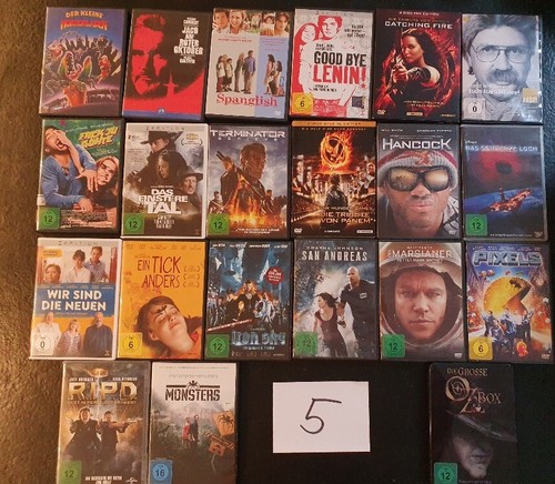 Spielfilme auf dvd - dvd,