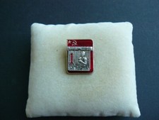 Sport badge USSR. athlete 1st category. boxing