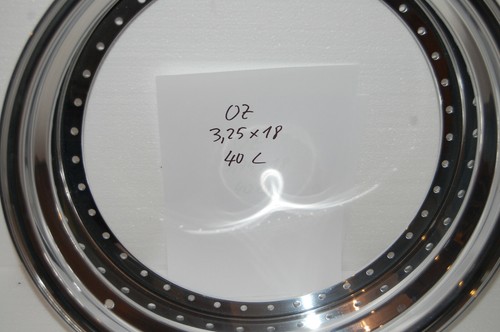 Aussenbetten 25x18 40 - oz, 3,25x18