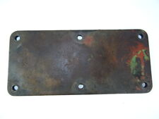 Lukendeckel KD12-1108 für MWM AKD 112 Z Motor vom Fahr D180 H Traktor