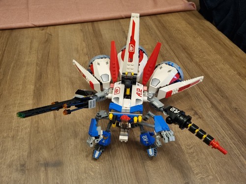 Lego exo force - aero, booster