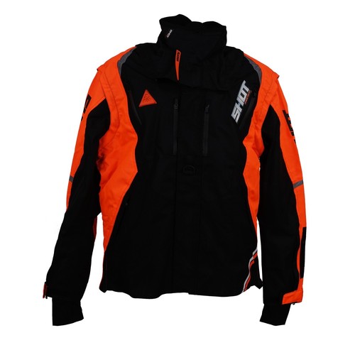 Enduro jacke shot flexor - enduro,